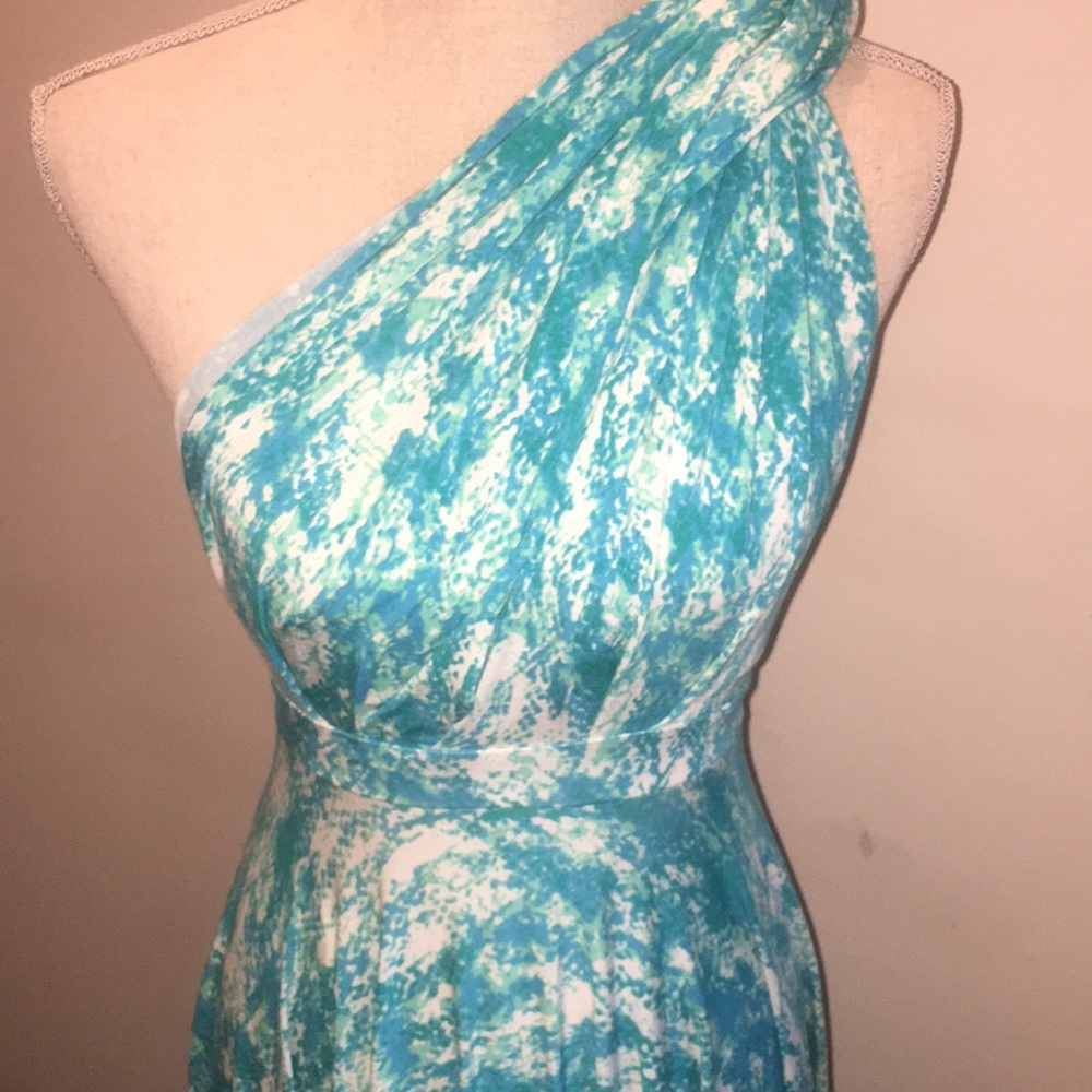 Wrap Dress Knee Length